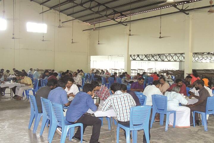 cafeteria